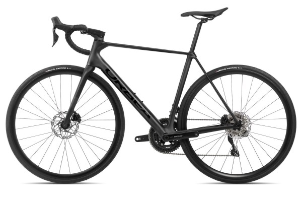 Rower szosowy Orbea ORCA M30i Vulcano-Black - Black 2024 - 