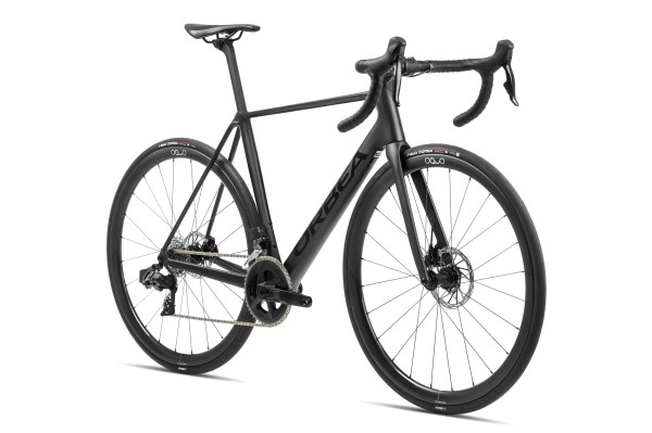 Rower szosowy Orbea ORCA M30i Vulcano-Black - Black 2024 - 
