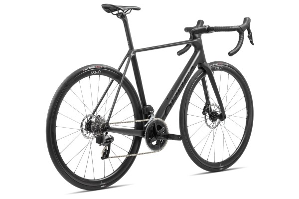 Rower szosowy Orbea ORCA M30i Vulcano-Black - Black 2024 - 