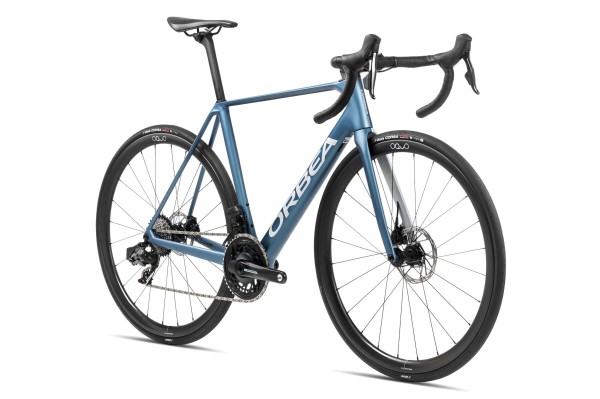 Rower szosowy Orbea ORCA M35i Slate Blue-Halo Silver 2024 - 