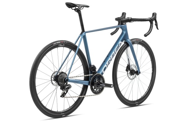 Rower szosowy Orbea ORCA M35i Slate Blue-Halo Silver 2024 - 