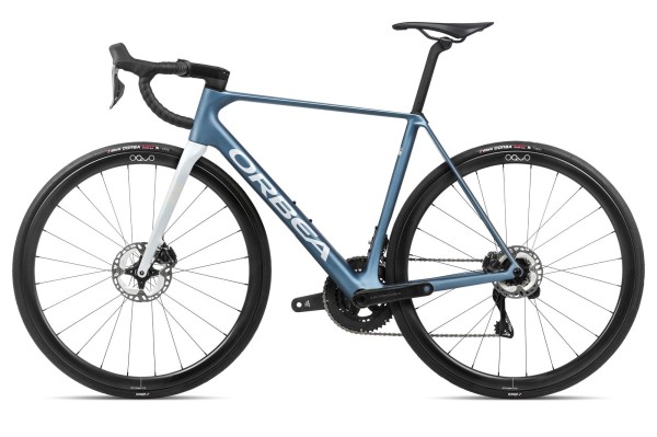 Rower szosowy Orbea ORCA M20iTEAM Slate Blue-Halo Silver 2024 - 