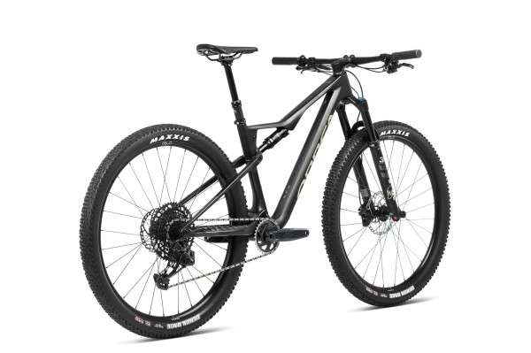 Rower MTB Orbea OIZ M30 Powder Black - Black 2024 - 