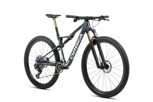 Rower MTB Orbea OIZ M-TEAM AXS Factory 2024 - 