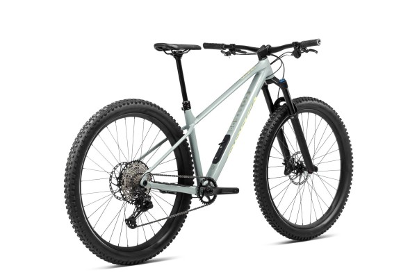Rower MTB Orbea OCCAM SL M-LTD Cosmic Carbon View - Metallic Olive Green 2024 - 