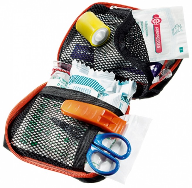 Apteczka DEUTER First Aid Kit Active - 