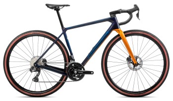 Rower ORBEA TERRA M20i TEAM 2022 niebiesko pomarańczowy