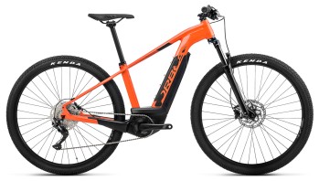 Rower ORBEA KERAM 30 2022 pomarańczowo czarny