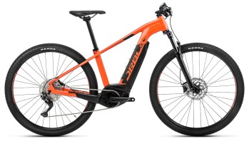 Rower ORBEA KERAM 10 2022 pomarańczowo czarny