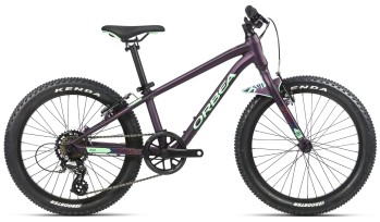 Rower ORBEA MX 20 DIRT 2023 purple mint
