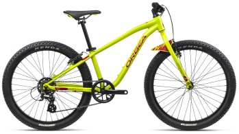 Rower ORBEA MX 24 DIRT 2023 lime red