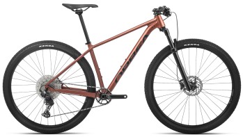 Rower ORBEA ONNA 10 2023 terracotta red green