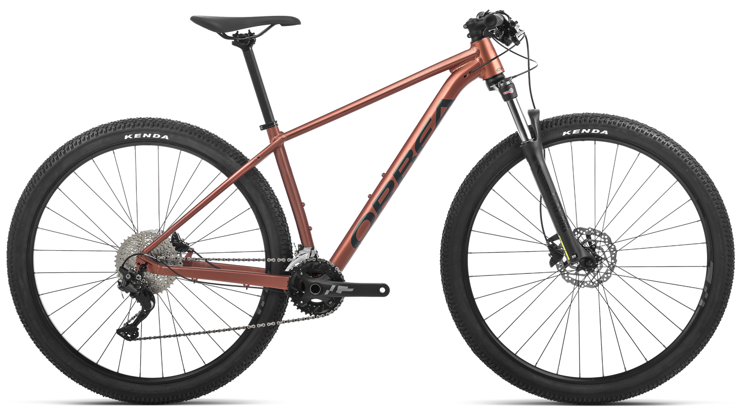 Rower ORBEA ONNA 30 2023 terracotta red green