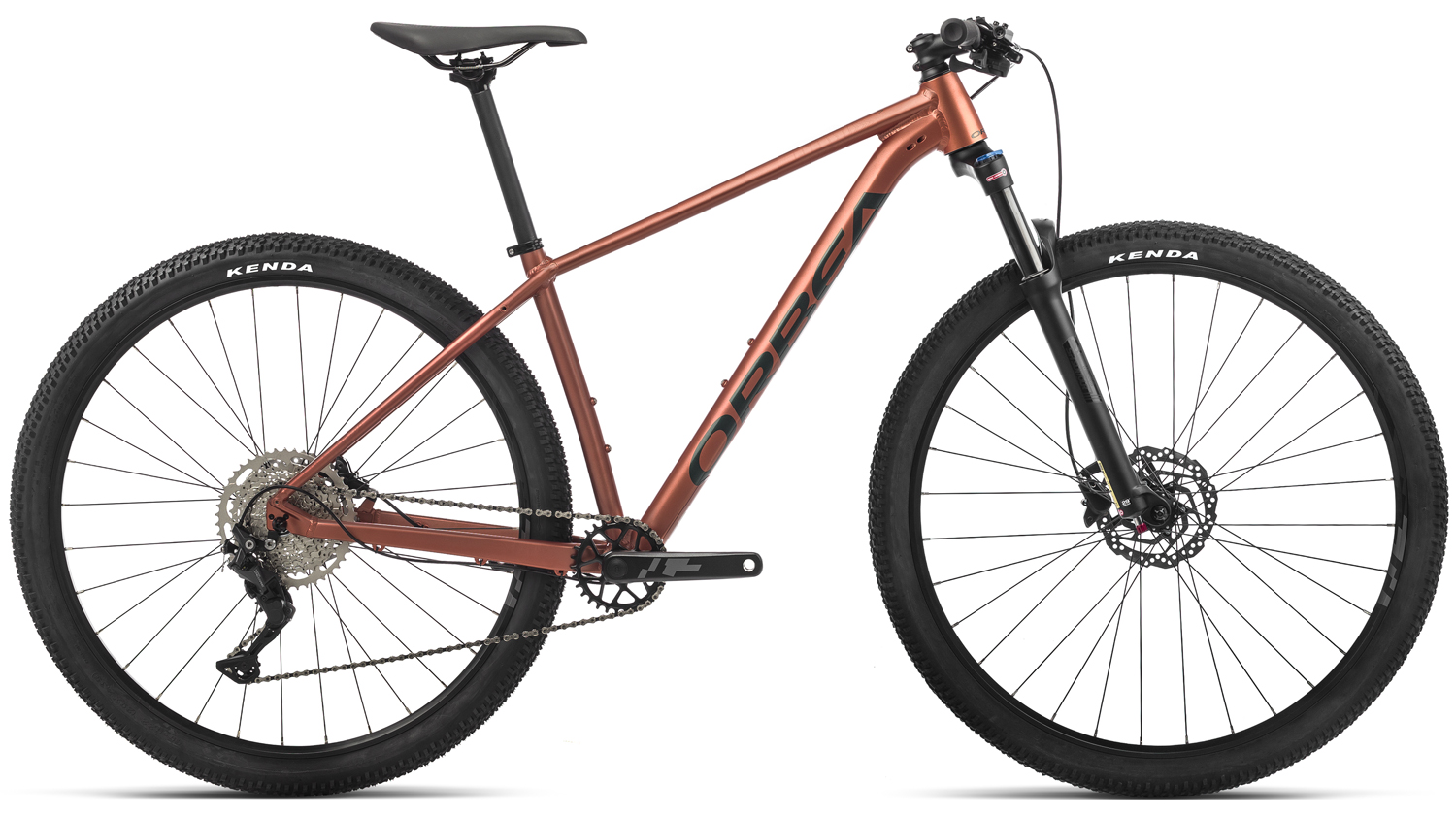 Rower ORBEA ONNA 20 2023 terracotta red green