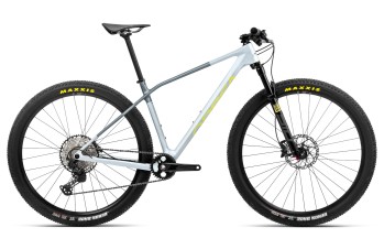 Rower MTB Orbea ALMA M30 Halo Silver - Shark Grey 2023