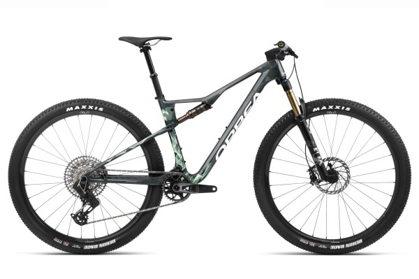 Rower MTB Orbea OIZ M-TEAM AXS Factory 2024
