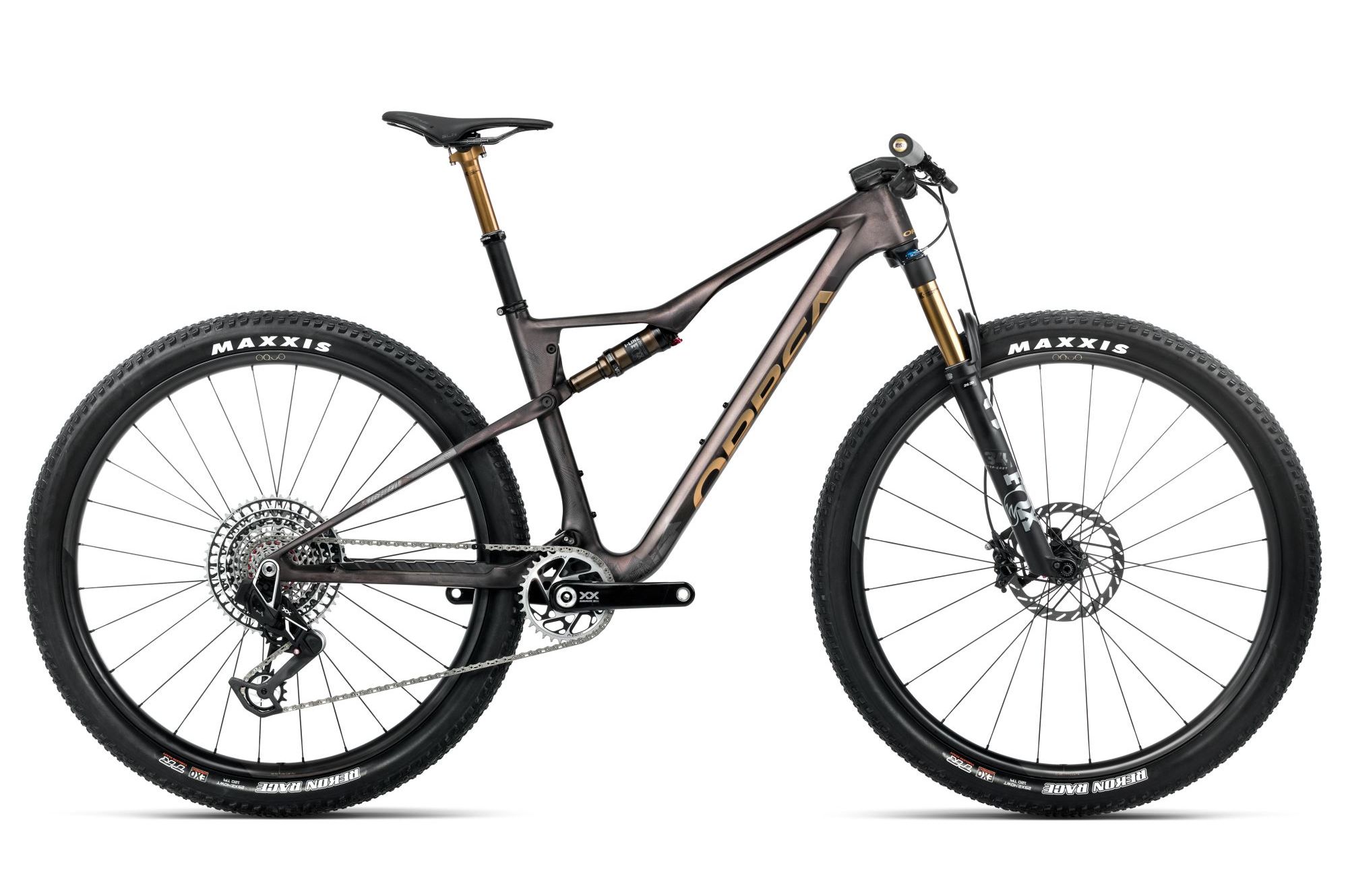 Rower MTB Orbea OIZ M-LTD Cosmic Carbon View 2025