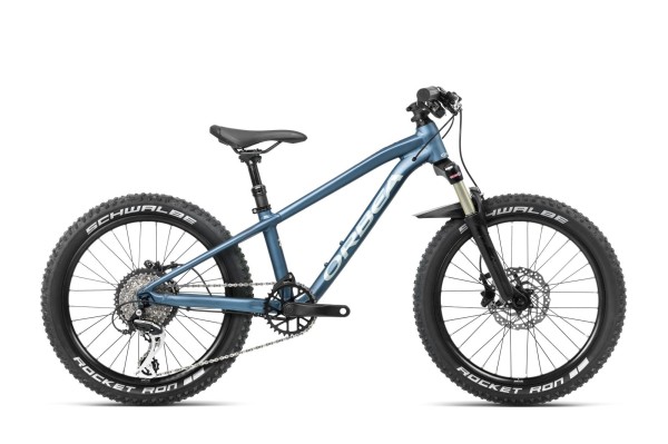 Rower dziecięcy Orbea LAUFEY 20 H20 Slate Blue - Blue Stone 2024