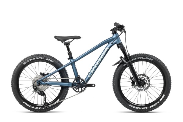 Rower dziecięcy Orbea LAUFEY 20 H10 Slate Blue - Blue Stone 2024