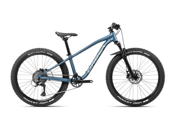 Rower dziecięcy Orbea LAUFEY 24 H30 Slate Blue - Blue Stone 2024
