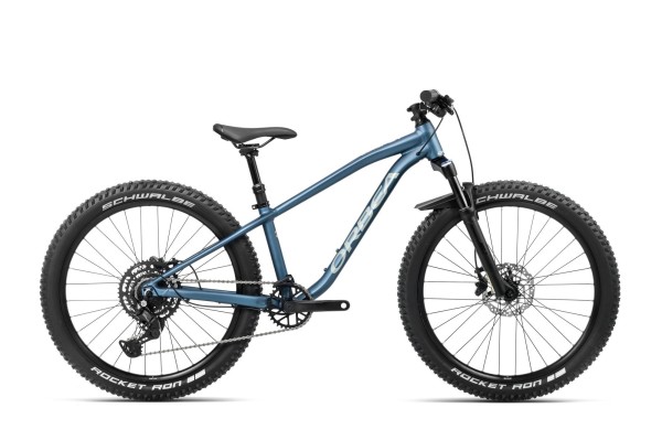 Rower dziecięcy Orbea LAUFEY 24 H20 Slate Blue - Blue Stone 2024