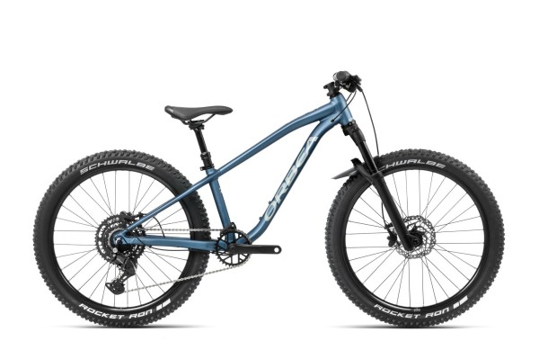 Rower dziecięcy Orbea LAUFEY 24 H10 Slate Blue - Blue Stone 2024