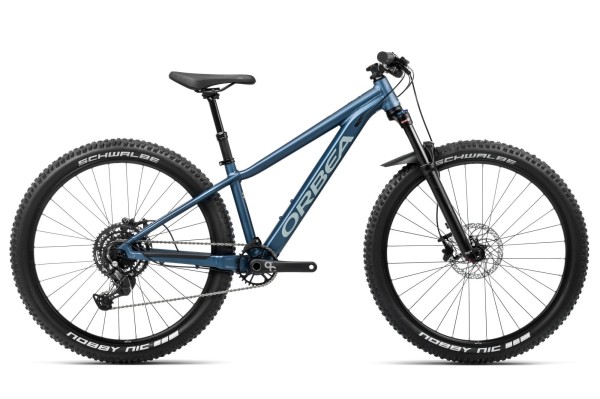Rower młodzieżowy Orbea LAUFEY 27 H20 Slate Blue - Blue Stone 2024