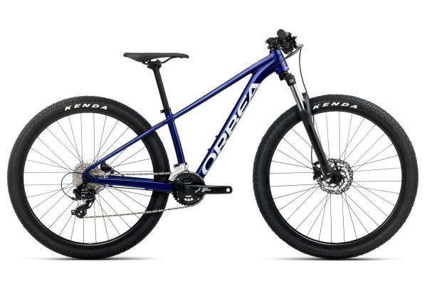 Rower młodzieżowy Orbea ONNA 27 XS JUNIOR 50 Violet Blue - White 2024