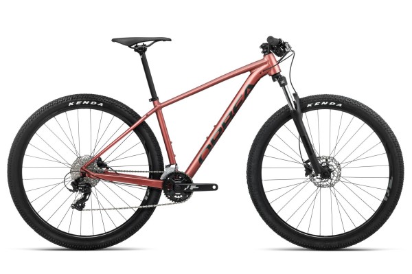 Rower MTB Orbea ONNA 29 50 Terracotta Red - Green 2024