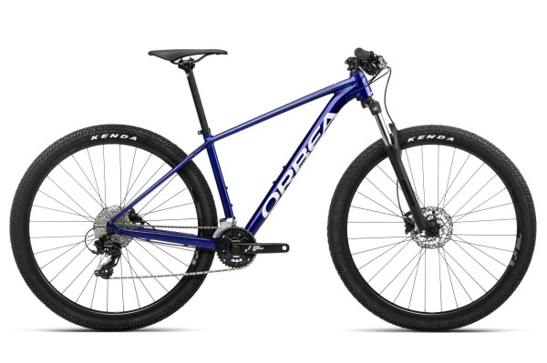 Rower MTB Orbea ONNA 29 50 Violet Blue - White 2024
