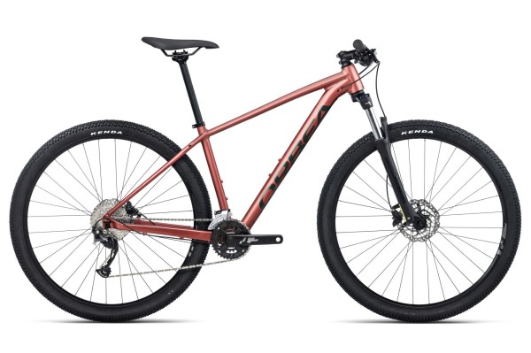 Rower MTB Orbea ONNA 29 40 Terracotta Red - Green 2024