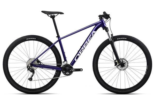 Rower MTB Orbea ONNA 29 40 Violet Blue - White 2024