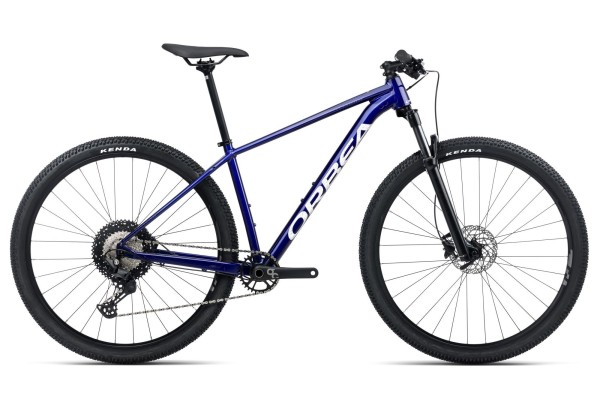 Rower MTB Orbea ONNA 29 10 Violet Blue - White 2024