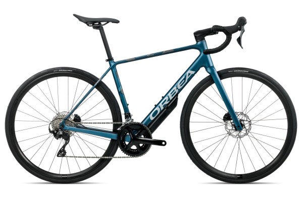 Rower szosowy Orbea AVANT H30 blue - silver 2026