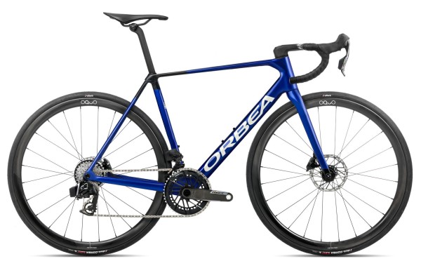 Rower szosowy Orbea ORCA M21eTEAM blue 2026