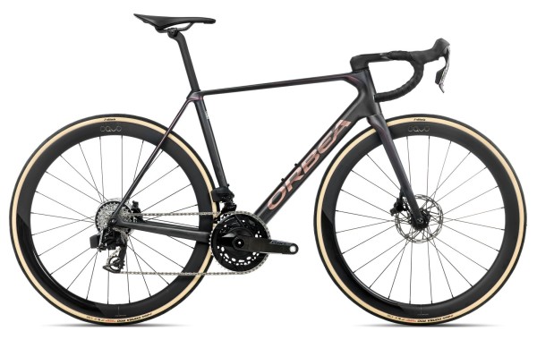 Rower szosowy Orbea ORCA M21eLTD PWR diamond - sunset 2026