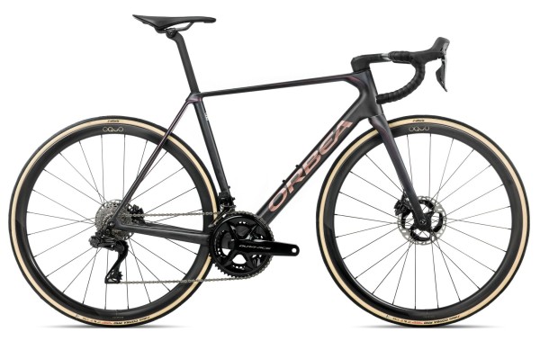 Rower szosowy Orbea ORCA M10iLTD PWR diamond - sunset 2026