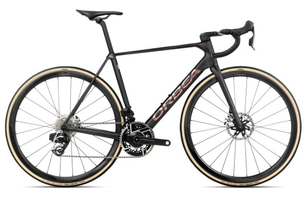 Rower szosowy Orbea ORCA M11eLTD PWR diamond - sunset 2026