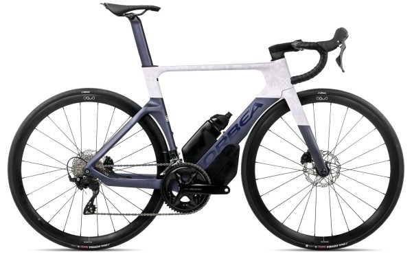 Rower szosowy Orbea ORCA AERO M30LTD tanzanite - lilac 2026
