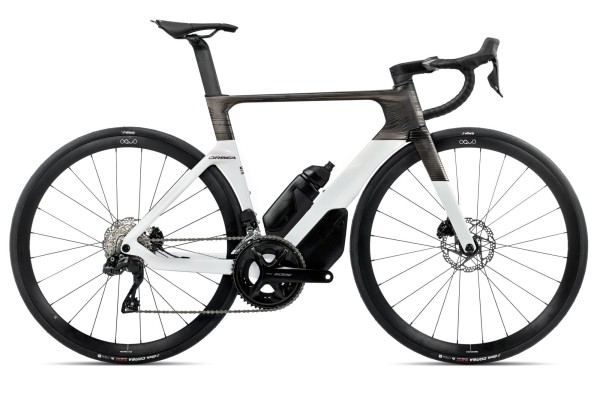 Rower szosowy Orbea ORCA AERO M30iLTD gold - carbon 2026