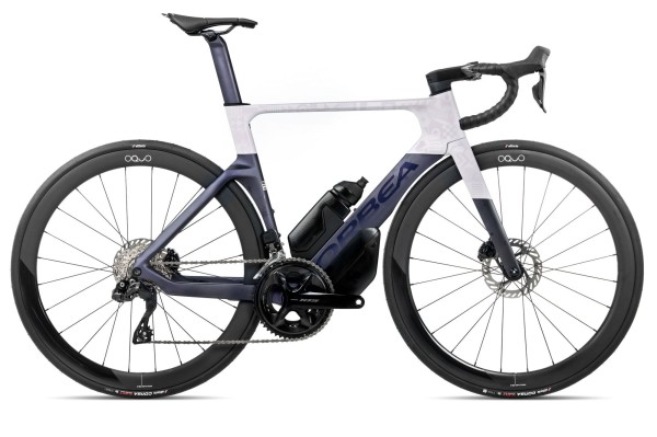 Rower szosowy Orbea ORCA AERO M35iLTD PWR tanzanite - lilac 2026