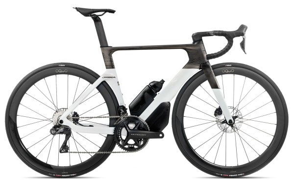 Rower szosowy Orbea ORCA AERO M20iLTD gold - carbon 2026