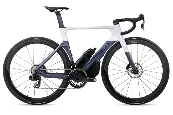 Rower szosowy Orbea ORCA AERO M21eLTD tanzanite - lilac 2026