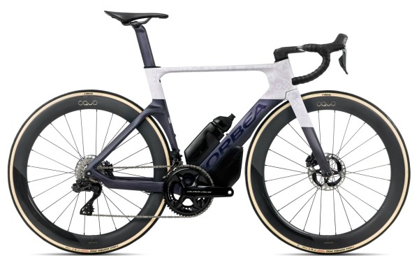 Rower szosowy Orbea ORCA AERO M10iLTD tanzanite - lilac 2026