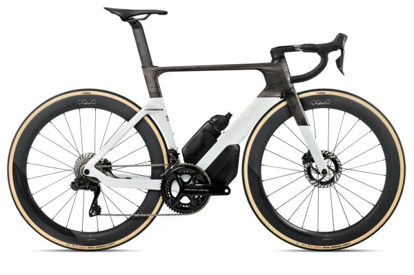 Rower szosowy Orbea ORCA AERO M10iLTD gold - carbon 2026