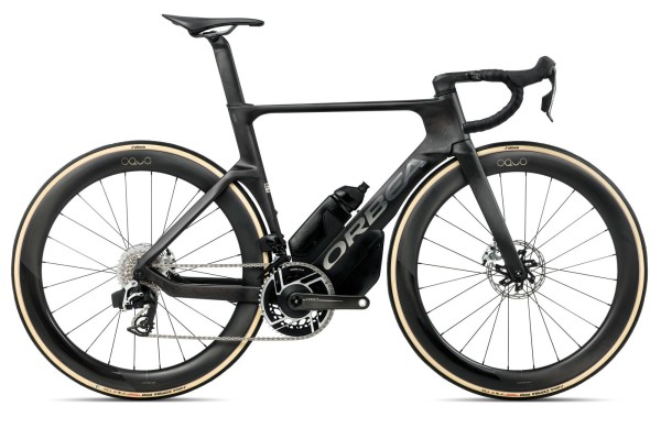 Rower szosowy Orbea ORCA AERO M11eLTD raw 2026