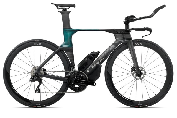 Rower triathlonowy Orbea ORDU M30iLTD diamond - green 2026