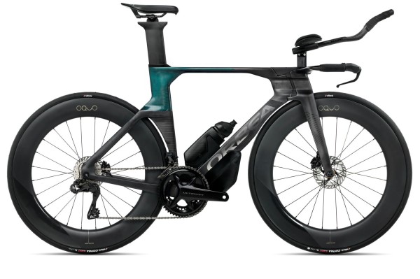 Rower triathlonowy Orbea ORDU M20iLTD diamond - green 2026