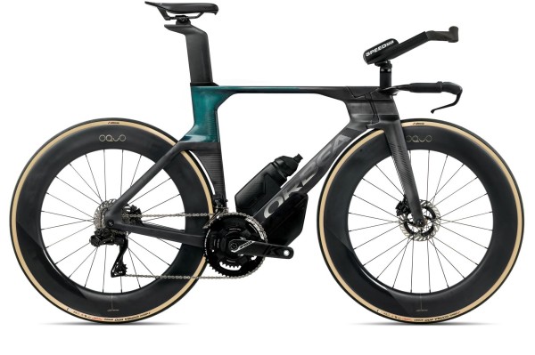 Rower triathlonowy Orbea ORDU M10iLTD UCI diamond - green 2026