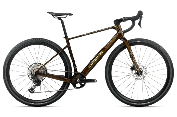 Rower gravel Orbea TERRA M30TEAM 1X caramel 2026